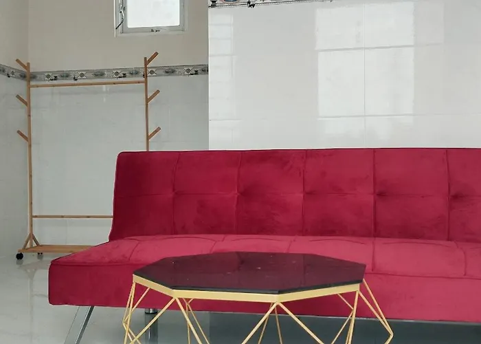 Nhà nghỉ Vibi Hòn Rơm