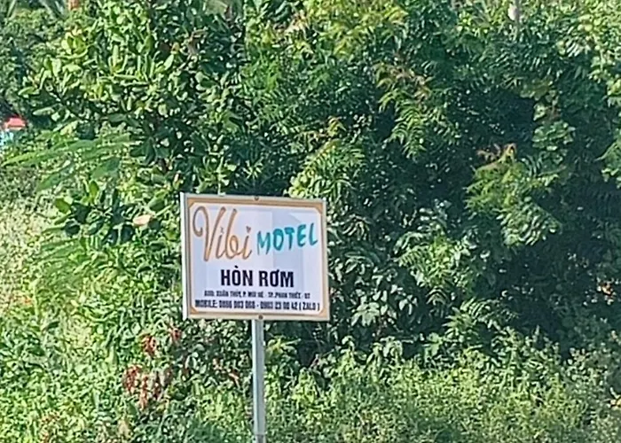Vibi Hòn Rơm *